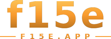 f15e logo